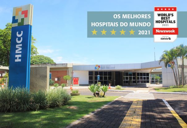 Revista Newsweek aponta Hospital Costa Cavalcanti como o melhor do Paraná