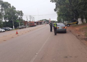 Foto ilustrativa: Polícia Caminera/ divulgação