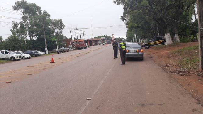 Foto ilustrativa: Polícia Caminera/ divulgação