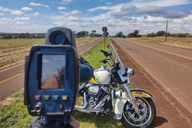 Foto ilustrativa: Secretaria de Segurança Pública do Paraná