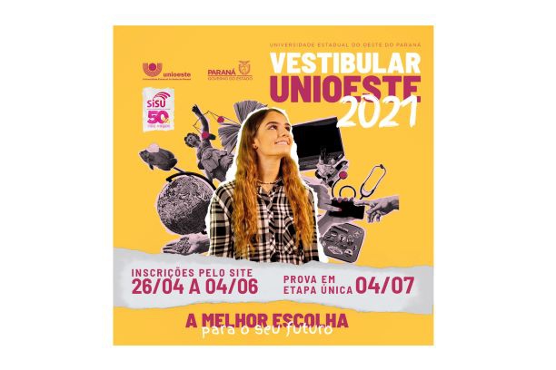 Ilustração: Unioeste