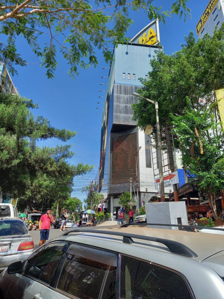 Centro de Ciudad del Este \ Shopping