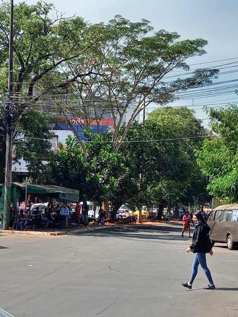 Centro de Ciudad del Este