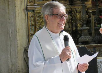 Frei Neylor J Tonin. Foto: divulgação