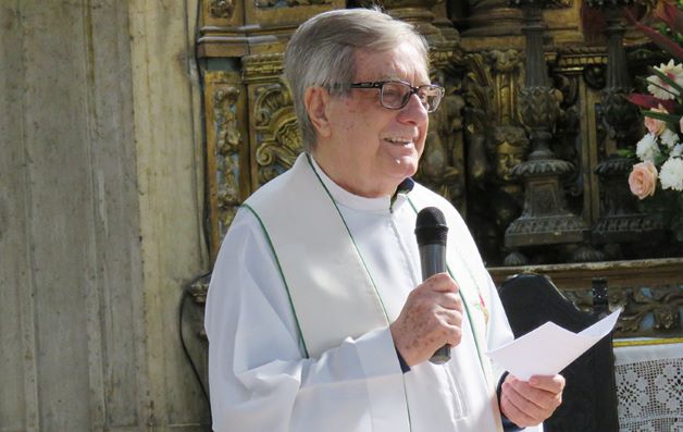 Frei Neylor J Tonin. Foto: divulgação
