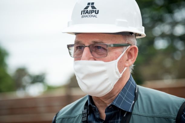 General João Francisco Ferreira. Foto: Divulgação/IB