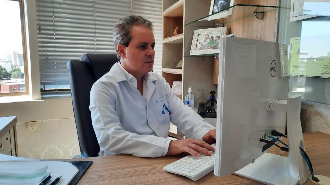 Dr. Luiz Geraldo Hesseine. Foto: Divulgação/Day Saúde
