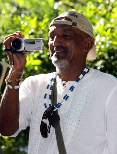 Nego Bento vai deixar muita saudade. Foto: Adenésio Zanella/Itaipu Binacional.
