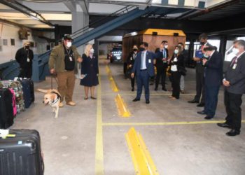 Foto ilustrativa: SENAD/Divulgação