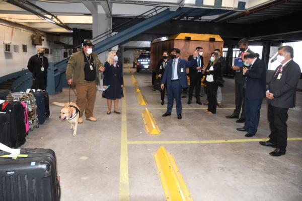 Foto ilustrativa: SENAD/Divulgação