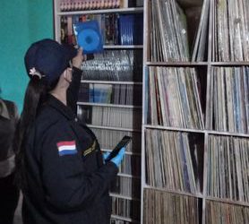 Apreensão de conteúdos pornográficos infantil. Foto: divulgação