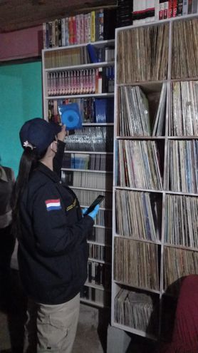 Apreensão de conteúdos pornográficos infantil. Foto: divulgação