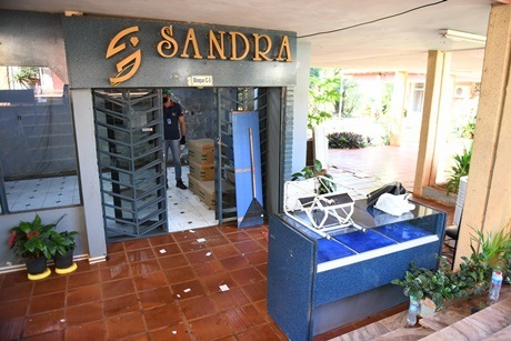 Imóvel recuperado. Fotos: IB/Divulgação