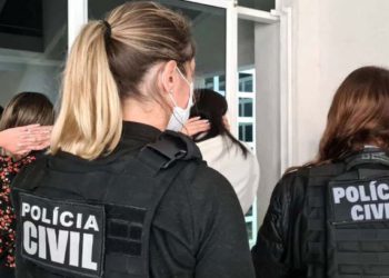 Foto ilustrativa: Divulgação/PCPR