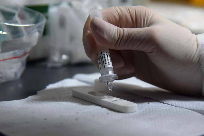 Foto Ilustrativa: Américo Antonio/SESA