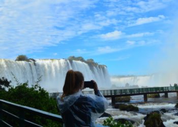 Cataratas do Iguaçu. Foto ilustrativa: Edison Emerson/Divulgação