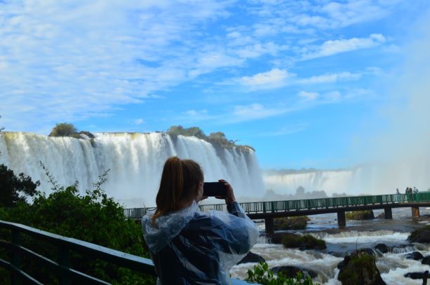 Cataratas do Iguaçu. Foto ilustrativa: Edison Emerson/Divulgação