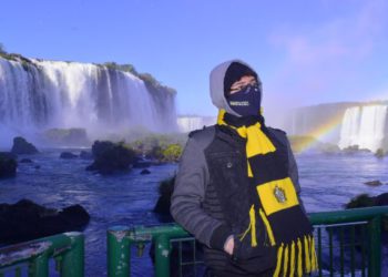 Cataratas Iguaçu