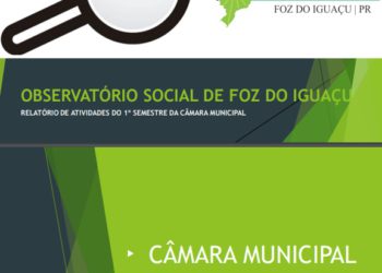 Reprodução: capa do relatório