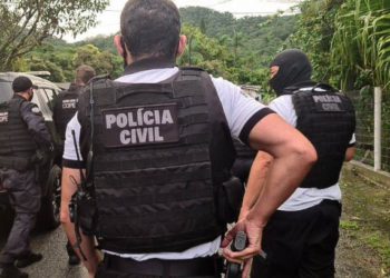Foto ilustrativa: Polícia Civil do Paraná