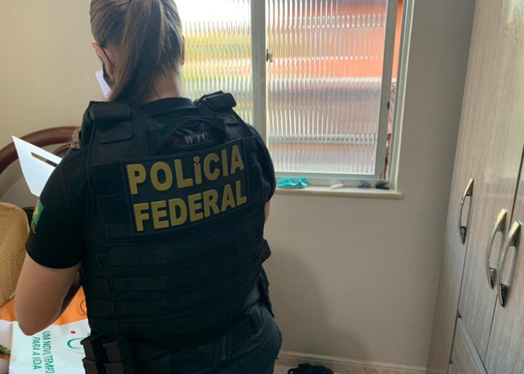 Foto ilustrativa: PF/Divulgação