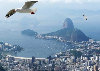 Rio de Janeiro. Foto ilustrativa: Pixabay
