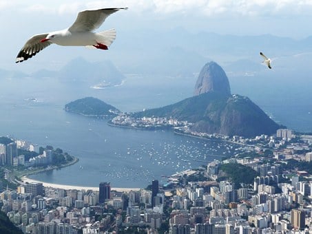 Rio de Janeiro. Foto ilustrativa: Pixabay