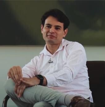 Novo diretor-geral do Hospital Municipal. Foto: PMFI