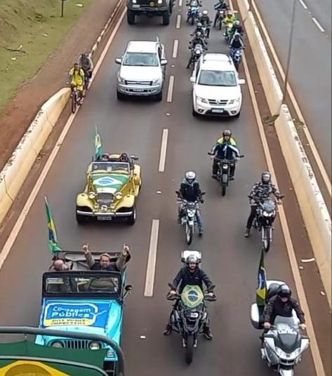 Fotos: organizadores do evento.