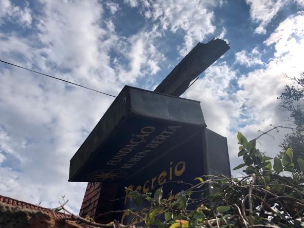 As fotos são de um leitor assíduo do Não Viu?.
