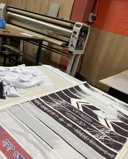 Apreensões na fábrica. Foto: La Clave