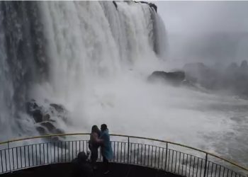 Imagem: reprodução do vídeo da Cataratas S/A