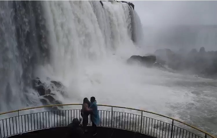Imagem: reprodução do vídeo da Cataratas S/A