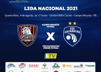 Fotos: Nilton Rolin – Foz/ Cataratas Futsal