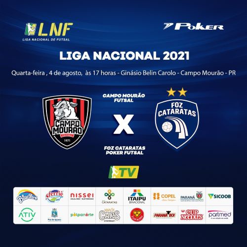 Fotos: Nilton Rolin – Foz/ Cataratas Futsal