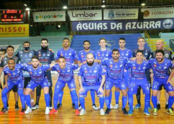 Foz Cataratas Poker Futsal. Foto: Divulgação