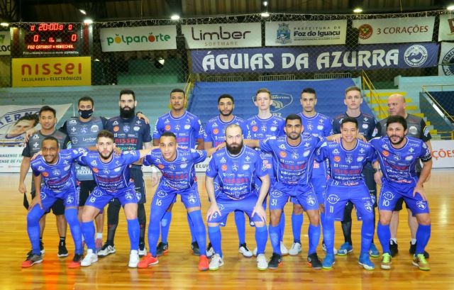 Foz Cataratas Poker Futsal. Foto: Divulgação