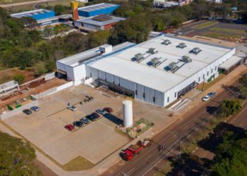 Mercado Municipal de Foz do Iguaçu. Foto: PTI/Divulgação