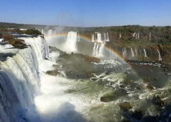 Cataratas do Iguaçu  Foto: Nilton Rolin/Cataratas S/A