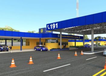 Ilustrações: PRF/Divulgação