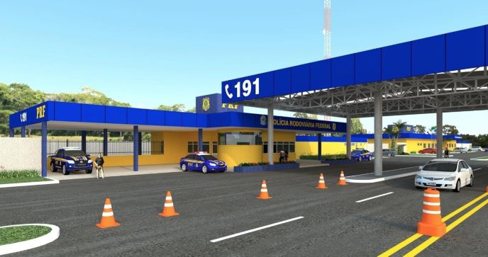 Ilustrações: PRF/Divulgação