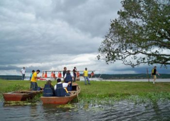Turismo alternativo em Nueva Alborada. Foto: Agência IP