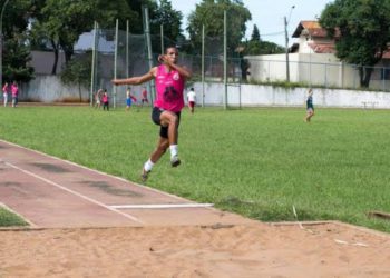 Pista de Atletismo do Costa Cavalcanti. Foto: PMFI