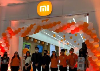 Primeira loja da marca é aberta em Assunção. Foto: jrnal 5Días