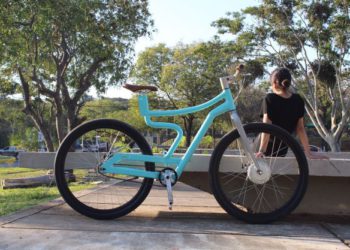 Modelo que está sendo comercializado nos Estados Unidos. Foto: 5Días