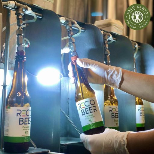 Cerveja para atletas. Foto: divulgação