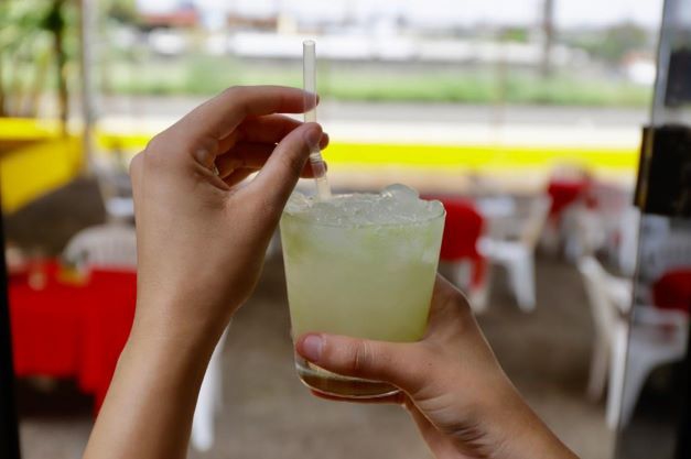 Feijoada sem caipirinha não dá, né? As fotos são uma gentileza de Kiko Sierich