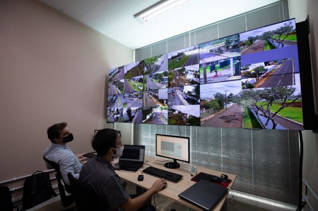 Monitoramento da Vila A. Foto: PTI/Divulgação