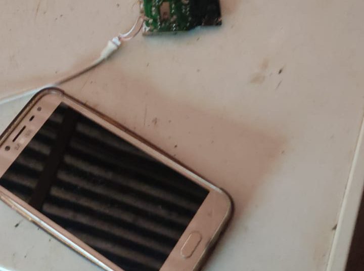 Foto: jornal La Clave