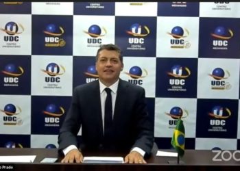 Fábio Prado. Foto: Divulgação